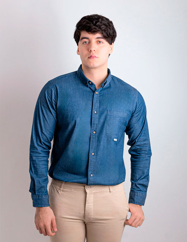 GFC-coleccion-camisas-mezclilla-hombre
