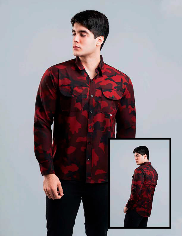GFC-coleccion-camisas-navy-camuflaje-rojo