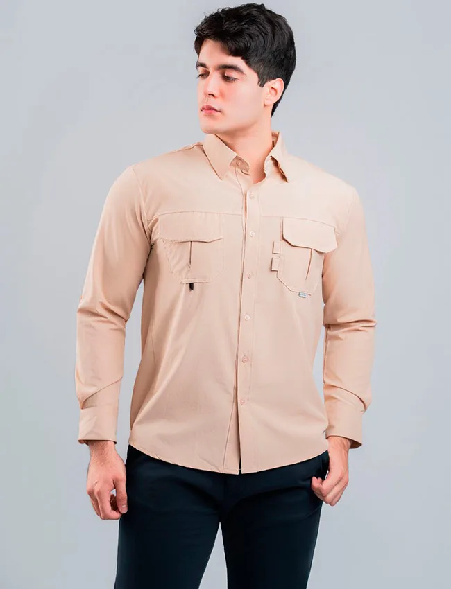 GFC-coleccion-camisas-Sahara-caqui