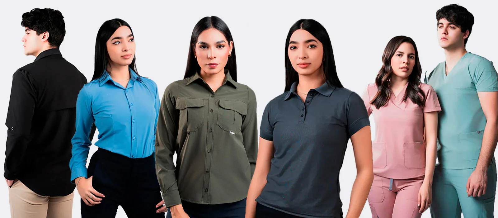 Slide Grupo Franco Cabassi - Camisas