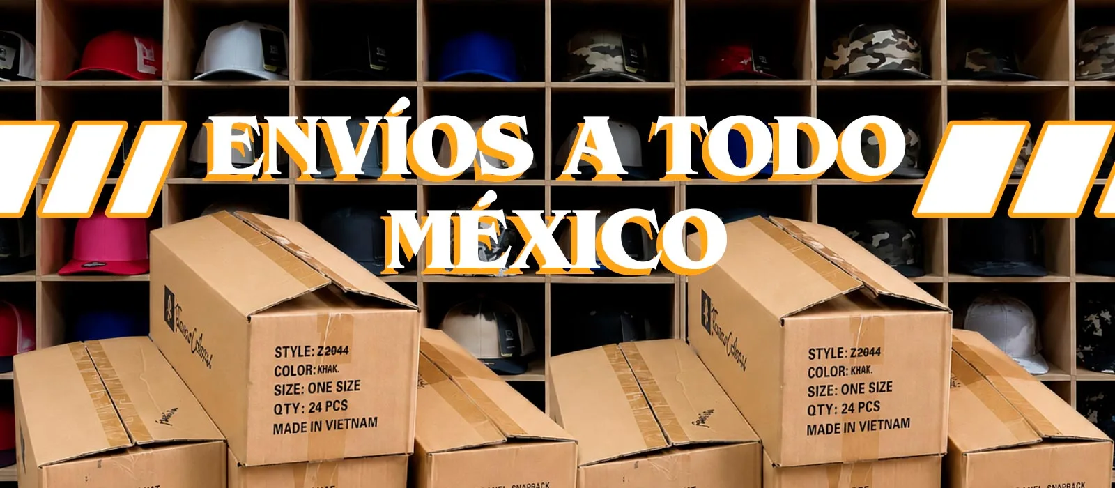 Grupo Franco Cabassi - Envios a todo Mexico